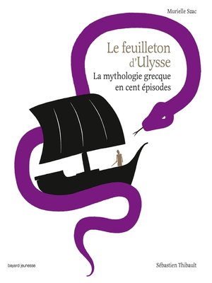 cover image of LE FEUILLETON D'ULYSSE